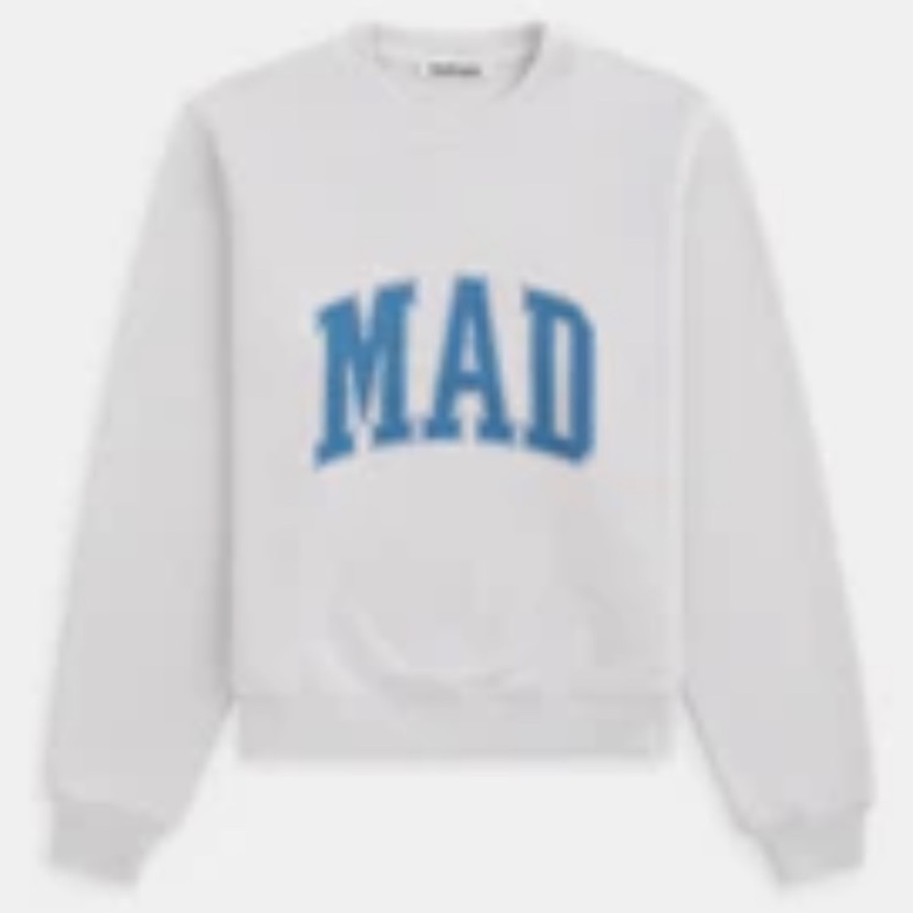 Madhappy MH Fleece Crewneck - L